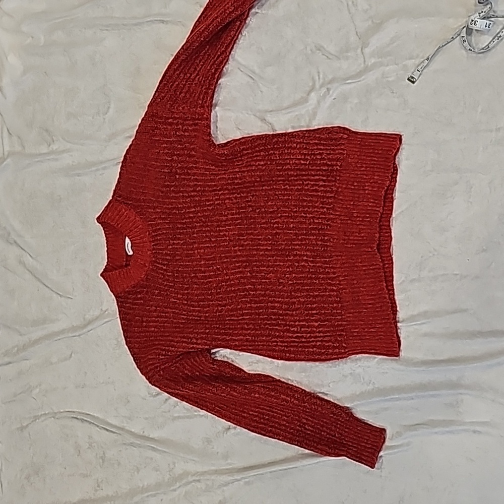 Sonoma Size Small Sweater Red